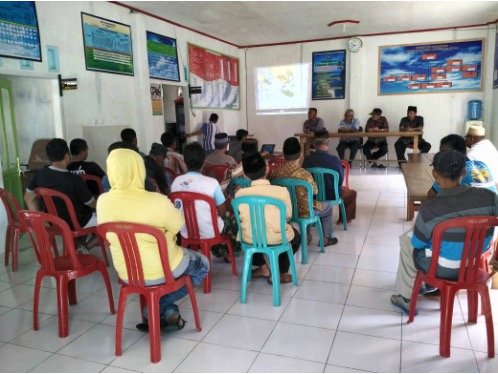 Participatory Mapping of the Liya Customary Territory: Preserving ...
